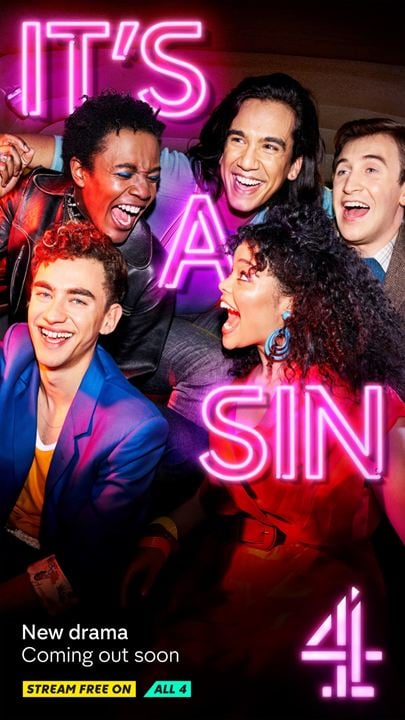 It's a Sin : Poster