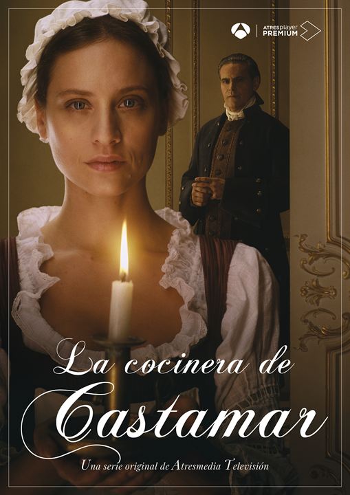 A Cozinheira de Castamar : Poster