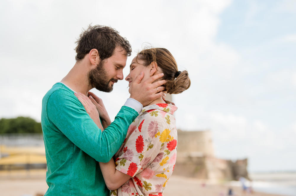 Fotos Camille Lou, Hugo Becker