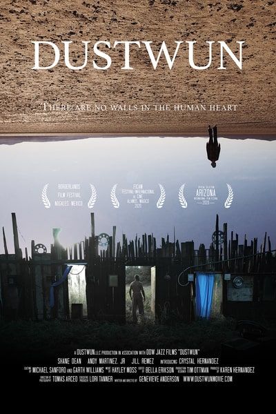 O Muro : Poster