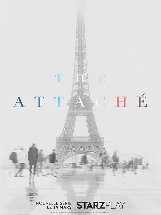 The Attaché : Poster