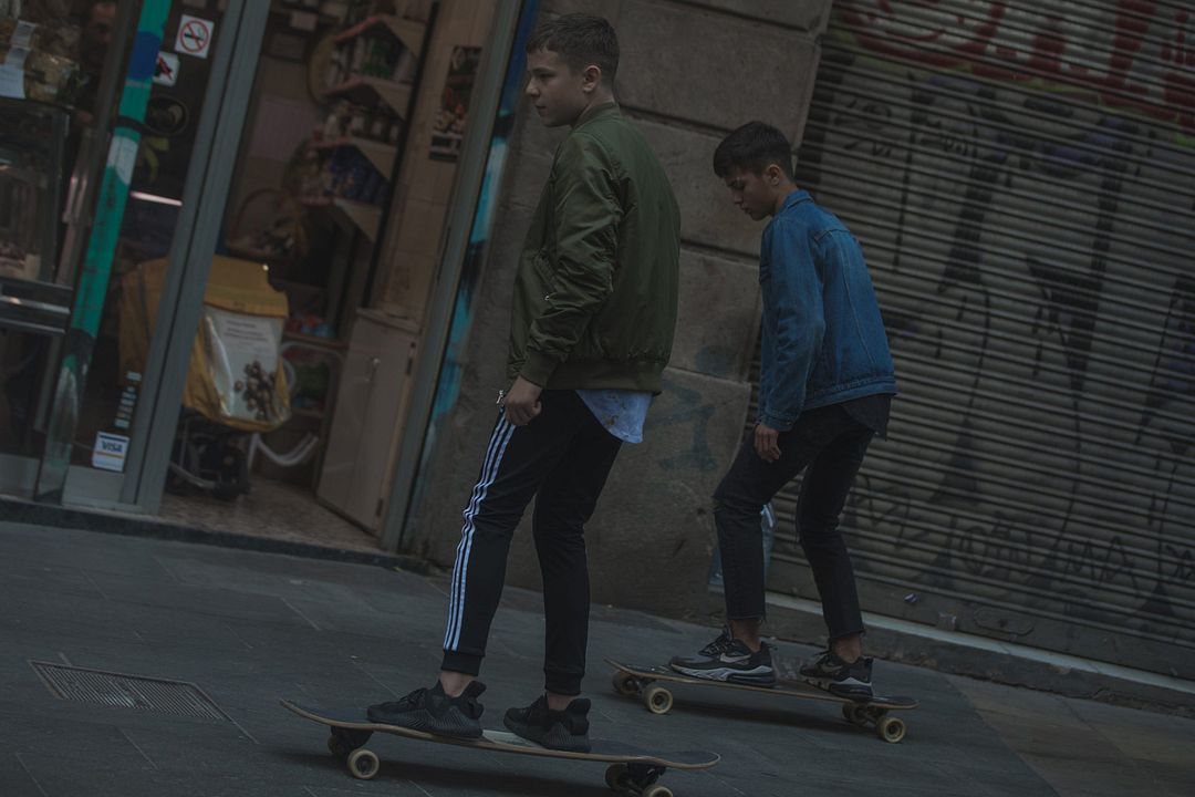 Os Experientes : Fotos Marco Sanz, Álvaro Requena