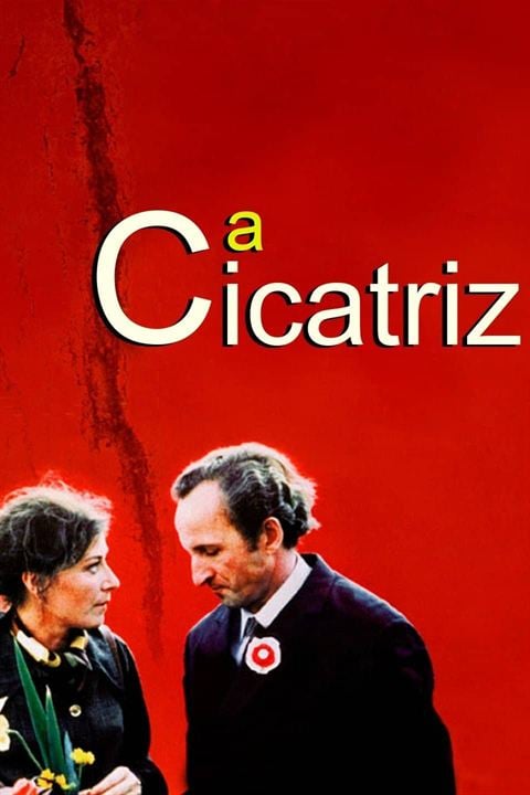 A Cicatriz : Poster