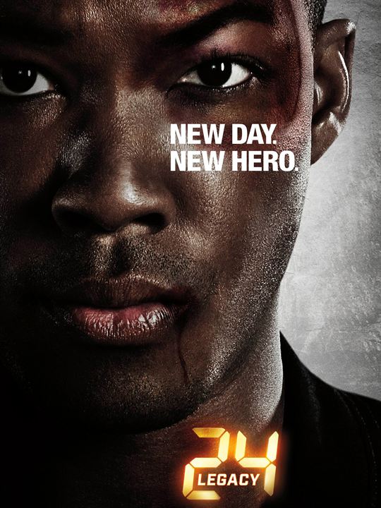 24: Legacy : Poster