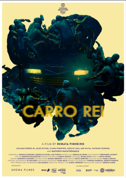 Carro Rei : Poster