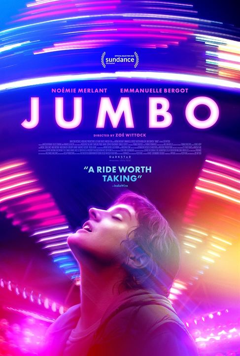 Jumbo : Poster