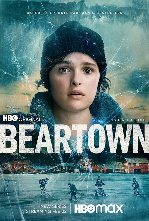 Beartown : Poster