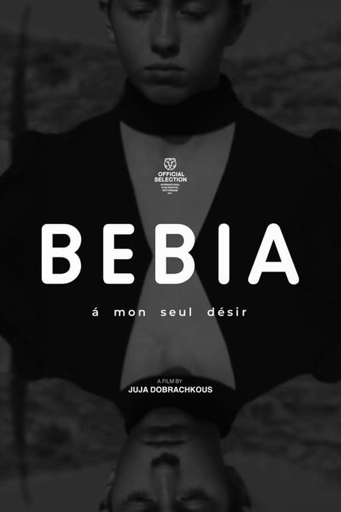 Bebia, à mon seul désir : Poster