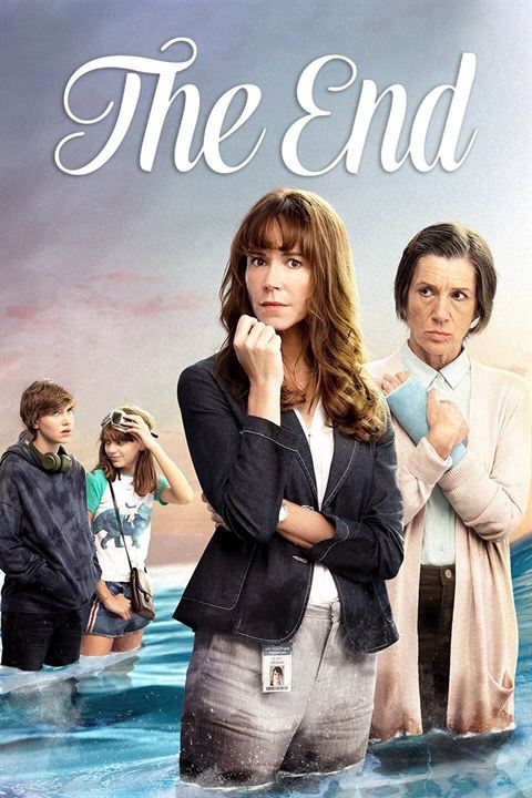 The End – A Escolha : Poster