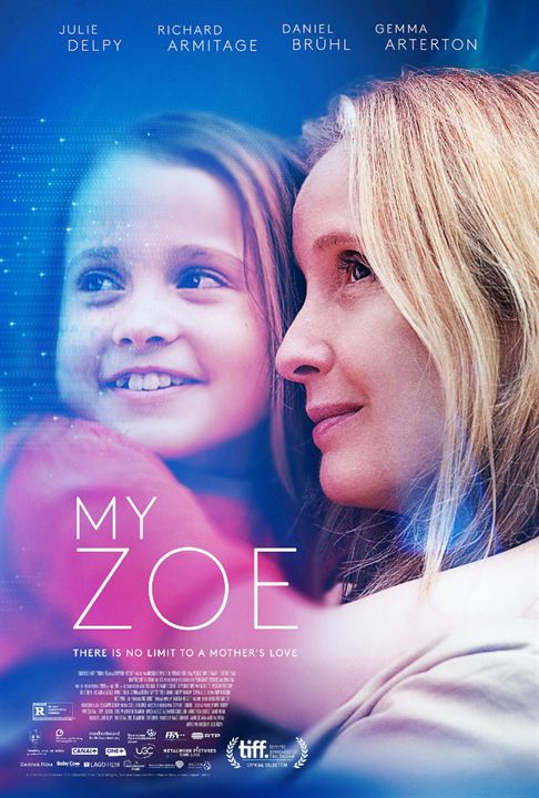 My Zoé : Poster