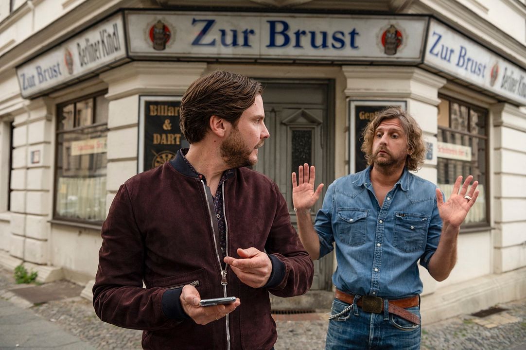 A Porta ao Lado : Fotos Daniel Brühl