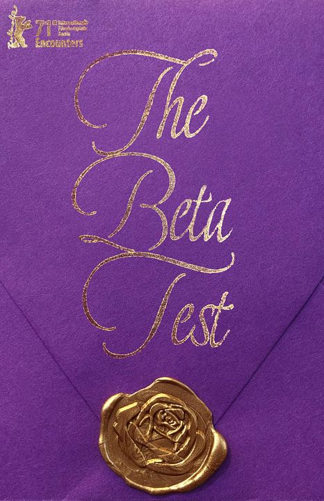 Teste Beta : Poster