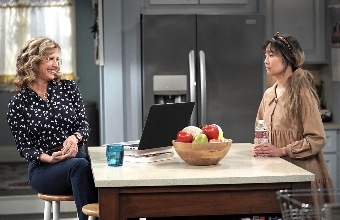 Fotos Nancy Travis, Krista Marie Yu