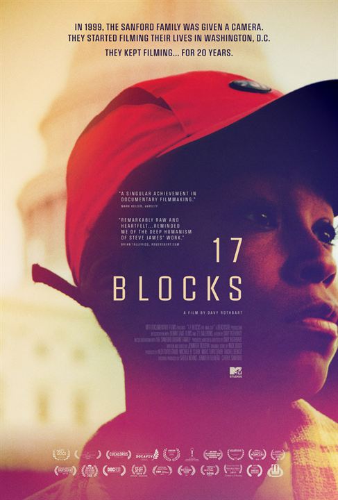 17 Blocks : Poster