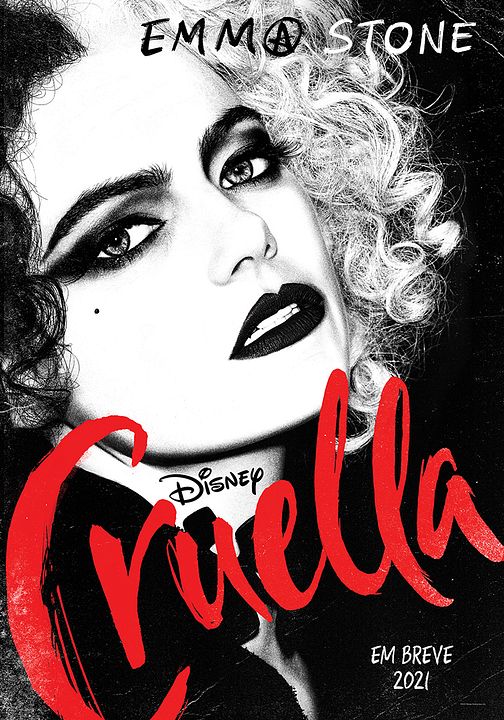 Cruella : Poster