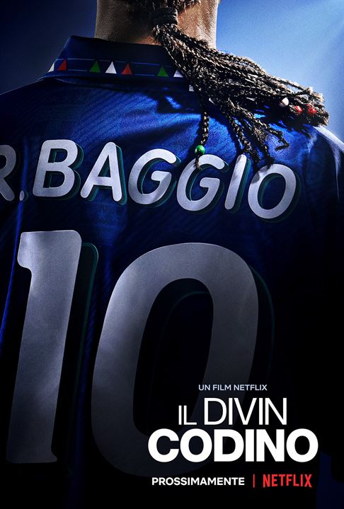 O Divino Baggio : Poster