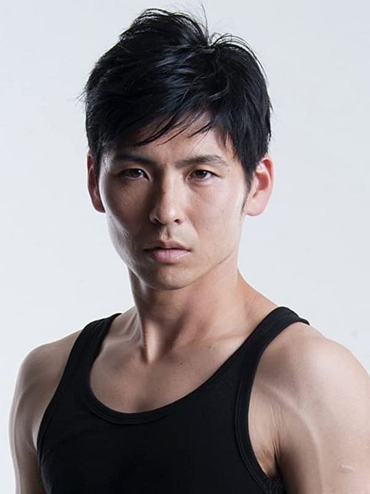 Poster Hayate Masao