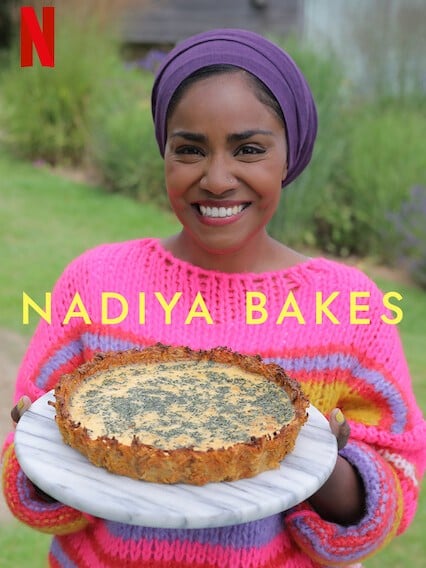 Delícias de Forno com Nadiya : Poster