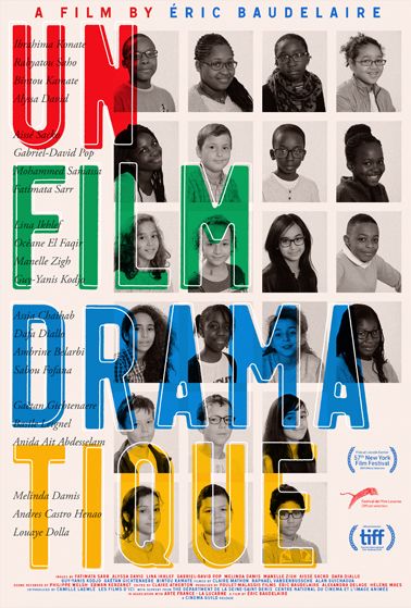 Um Filme Dramático : Poster
