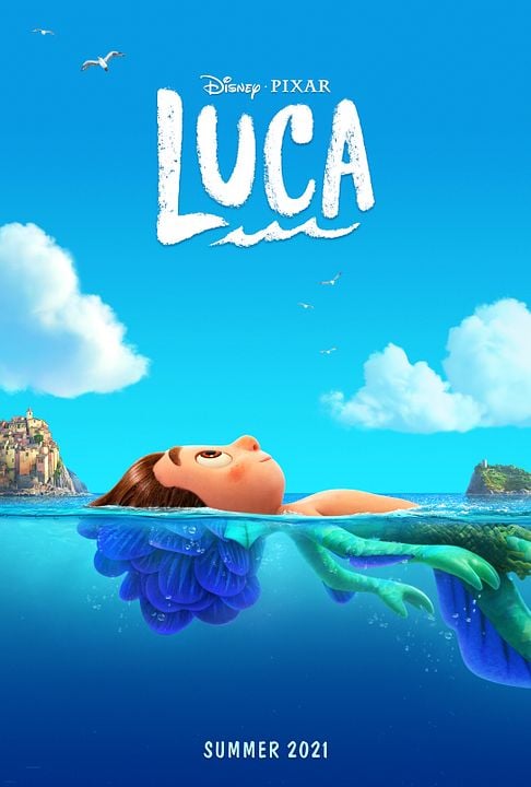 Luca : Poster