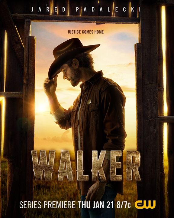 Walker : Poster