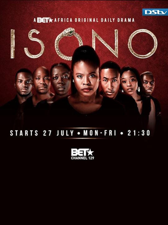 Isono - The SIn : Poster