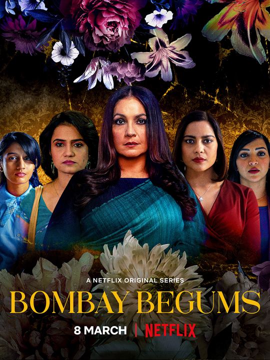Bombay Begums : Poster
