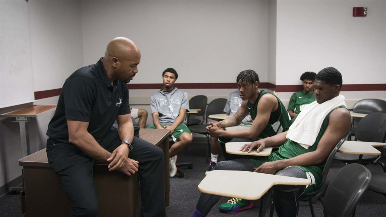 Last Chance U: Basquete : Fotos