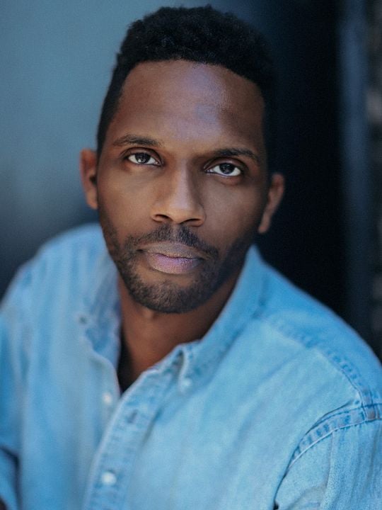 Poster Calvin Leon Smith