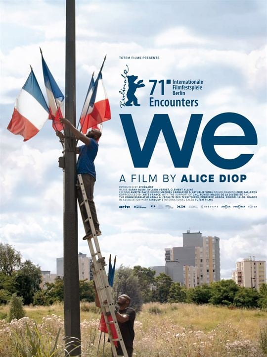 We : Poster