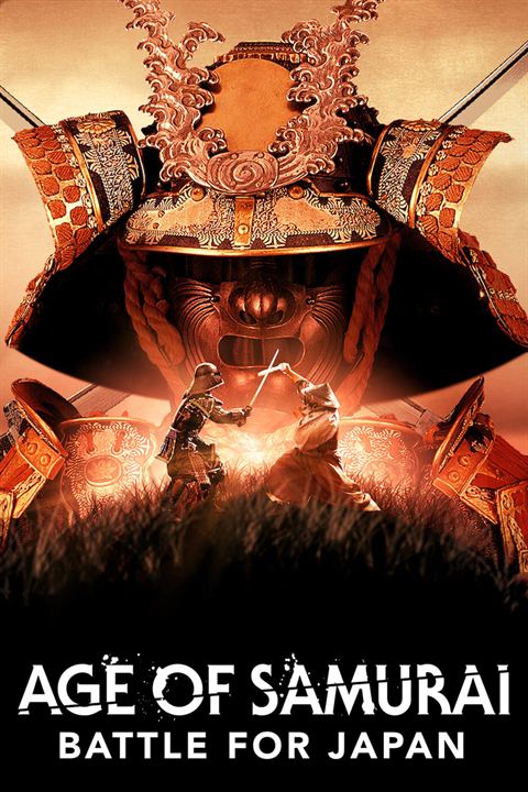 A Guerra dos Samurais : Poster