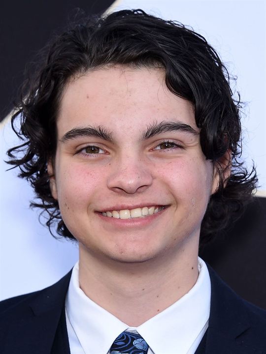 Poster Max Burkholder