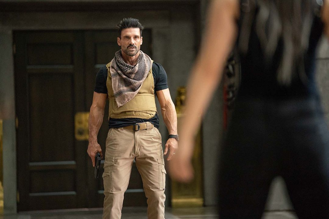 Mate ou Morra : Fotos Frank Grillo