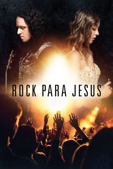 Rock para Jesus : Poster