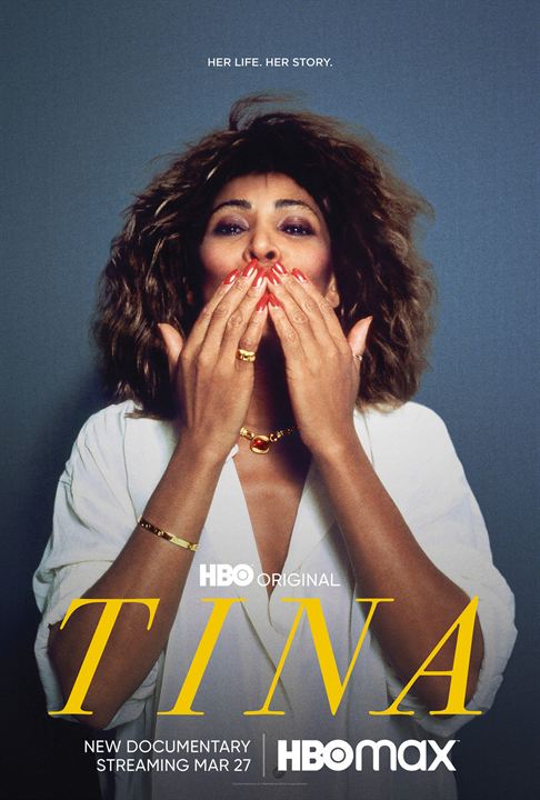 Tina : Poster