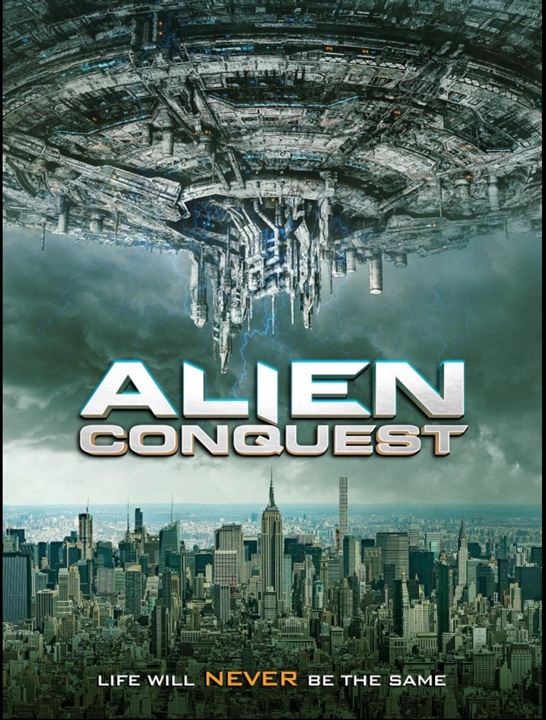 Alien Conquest : Poster