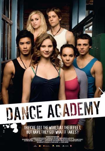 Dance Academy : Poster