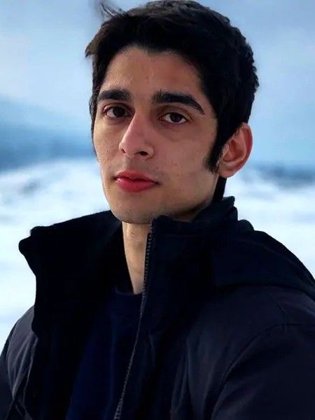 Poster Neel Raj Dewan