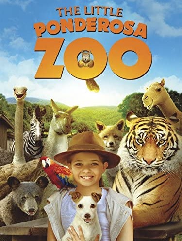 Aventura No Zoo : Poster