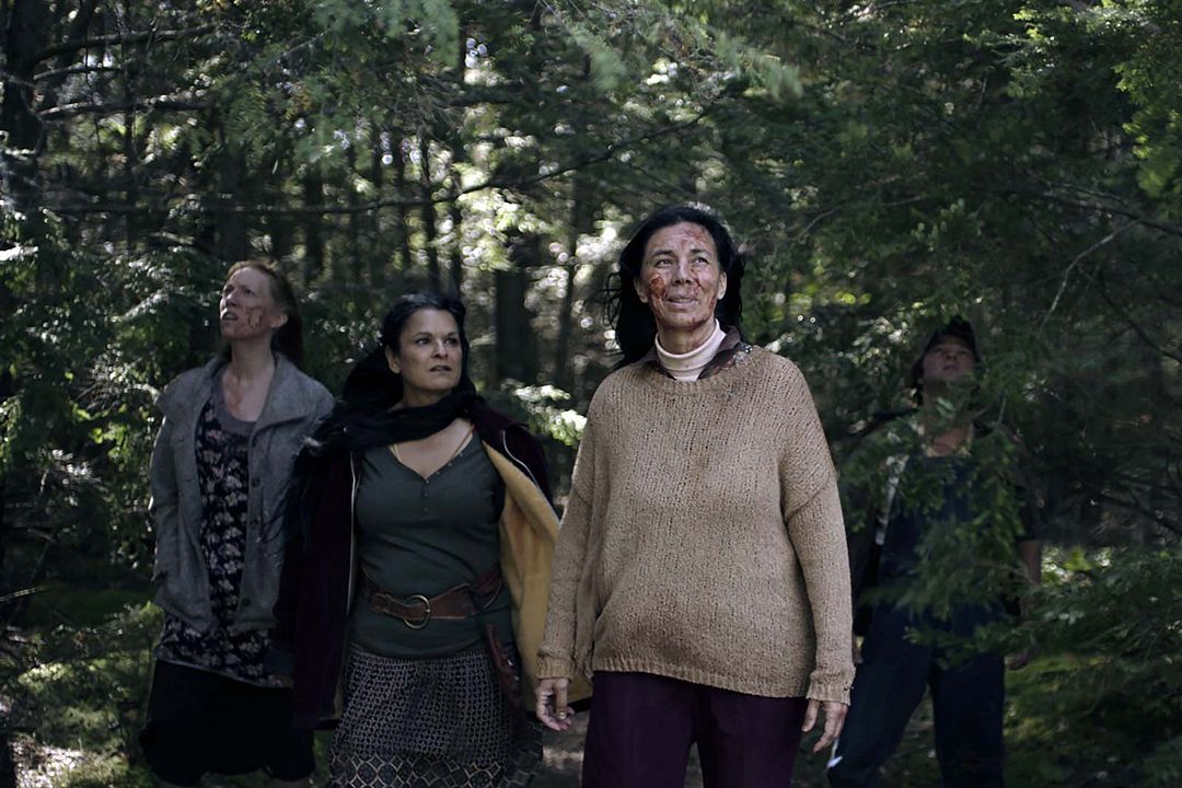 Trickster: O Agente do Caos : Fotos Georgina Lightning