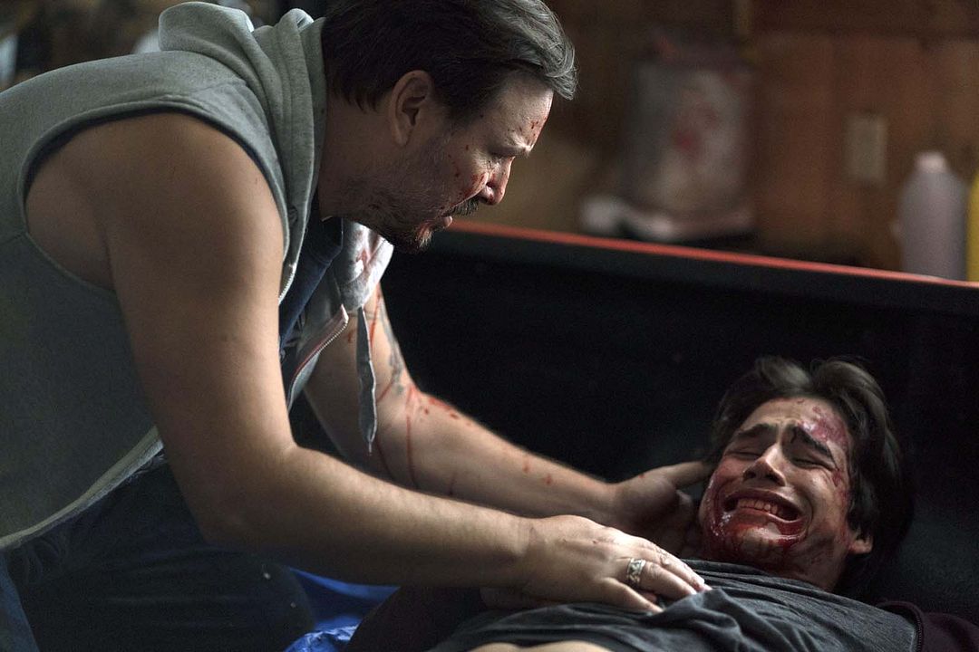 Trickster: O Agente do Caos : Fotos Joel Oulette