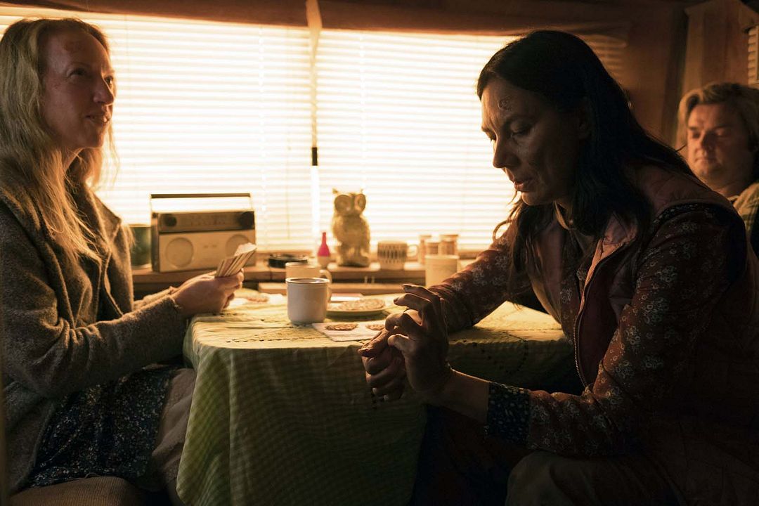 Trickster: O Agente do Caos : Fotos Georgina Lightning