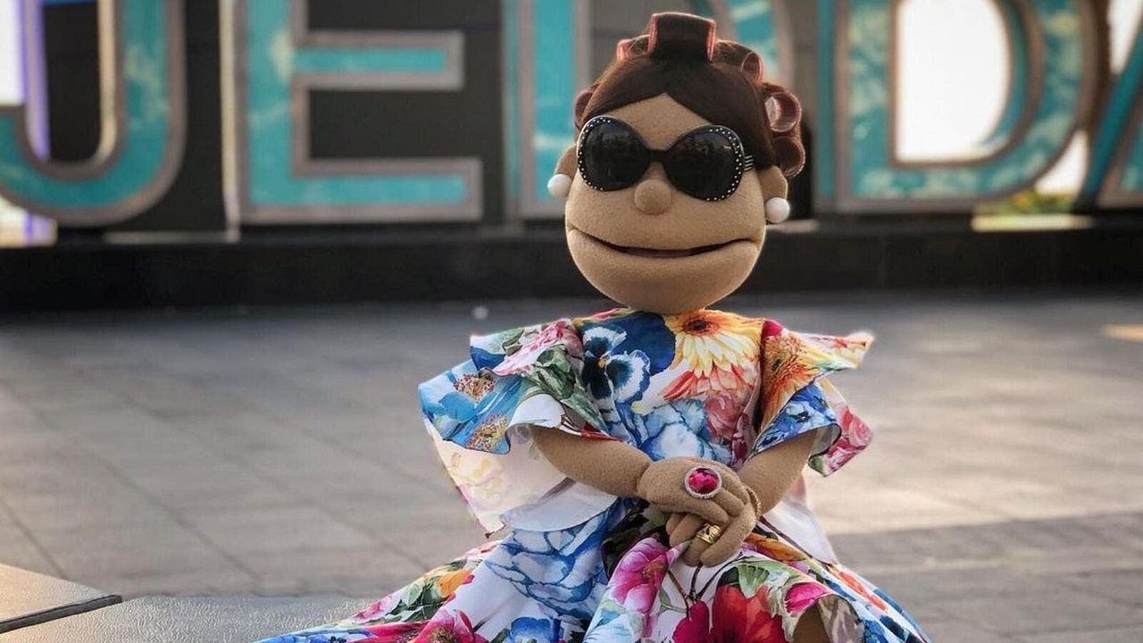 Abla Fahita: Drama Queen : Fotos