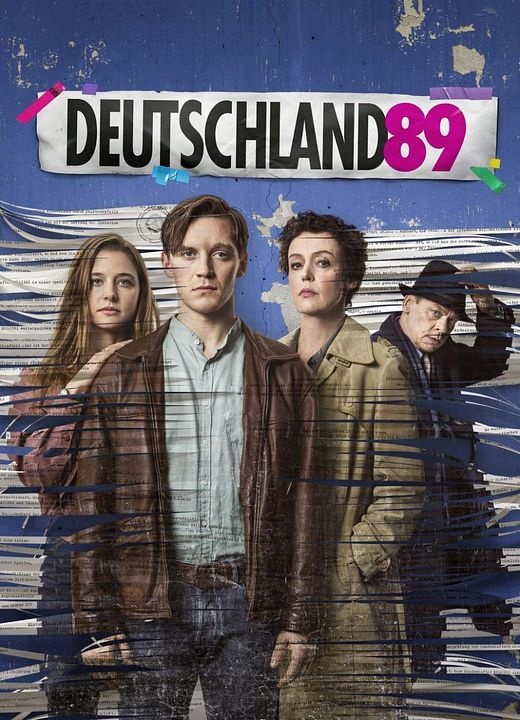 Deutschland 89 : Poster