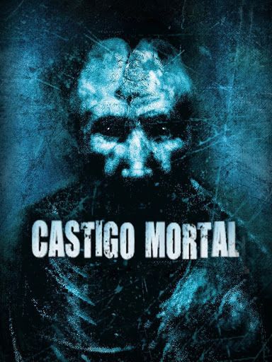 Castigo Mortal : Poster