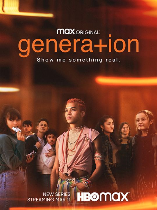 Generation : Poster