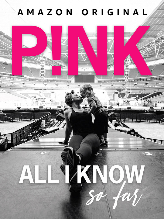 P!nk: All I Know So Far : Poster