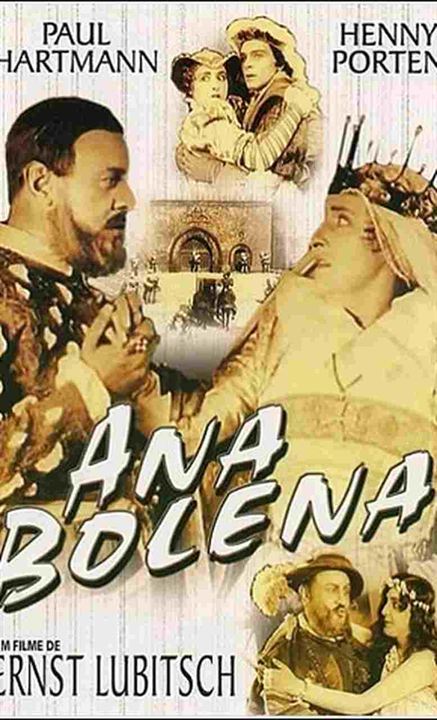 Ana Bolena : Poster