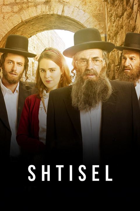 Shtisel : Poster