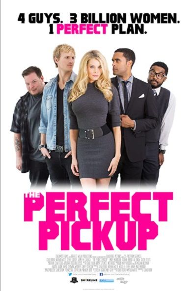 A Conquista Perfeita : Poster